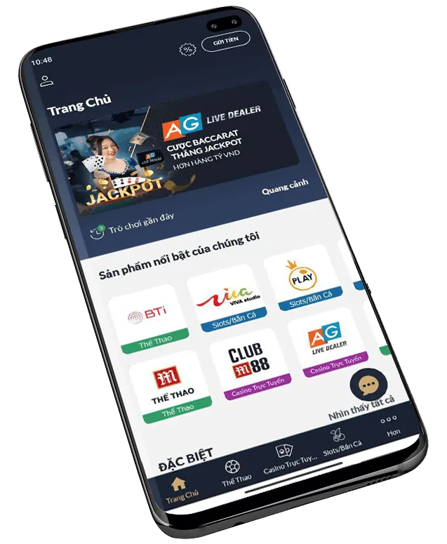 Kho trò chơi đa dạng tại 8kbe Win