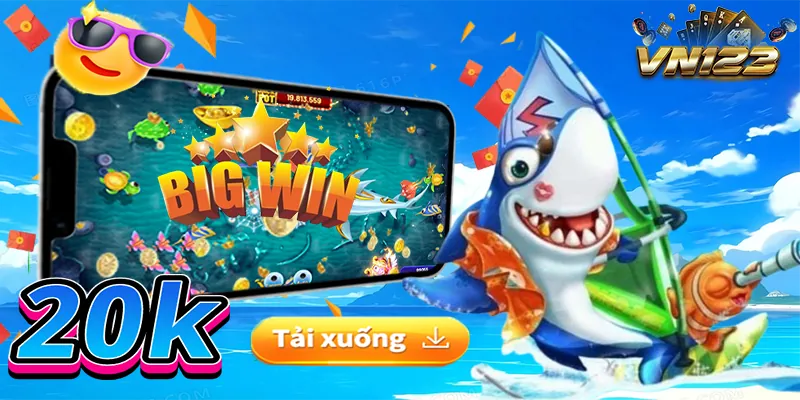 Bắn cá Tiên Cánh tại 8kbe win