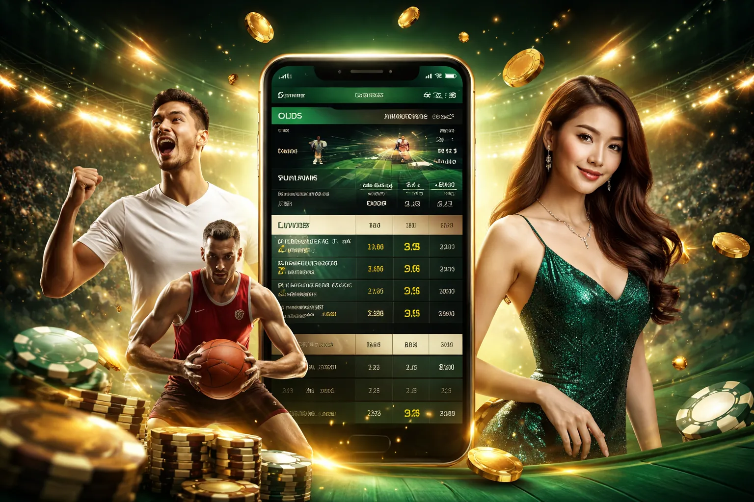 Giá trị cốt lõi của 8kbe win