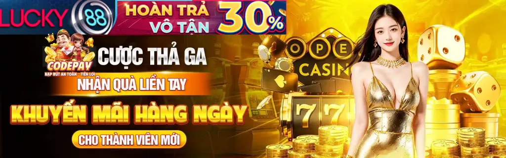 Hoàn trả cược thua 8kbe Win
