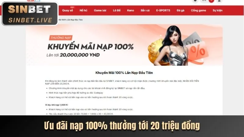 Tối đa hóa lợi nhuận trò chơi của bạn với 8kbe win